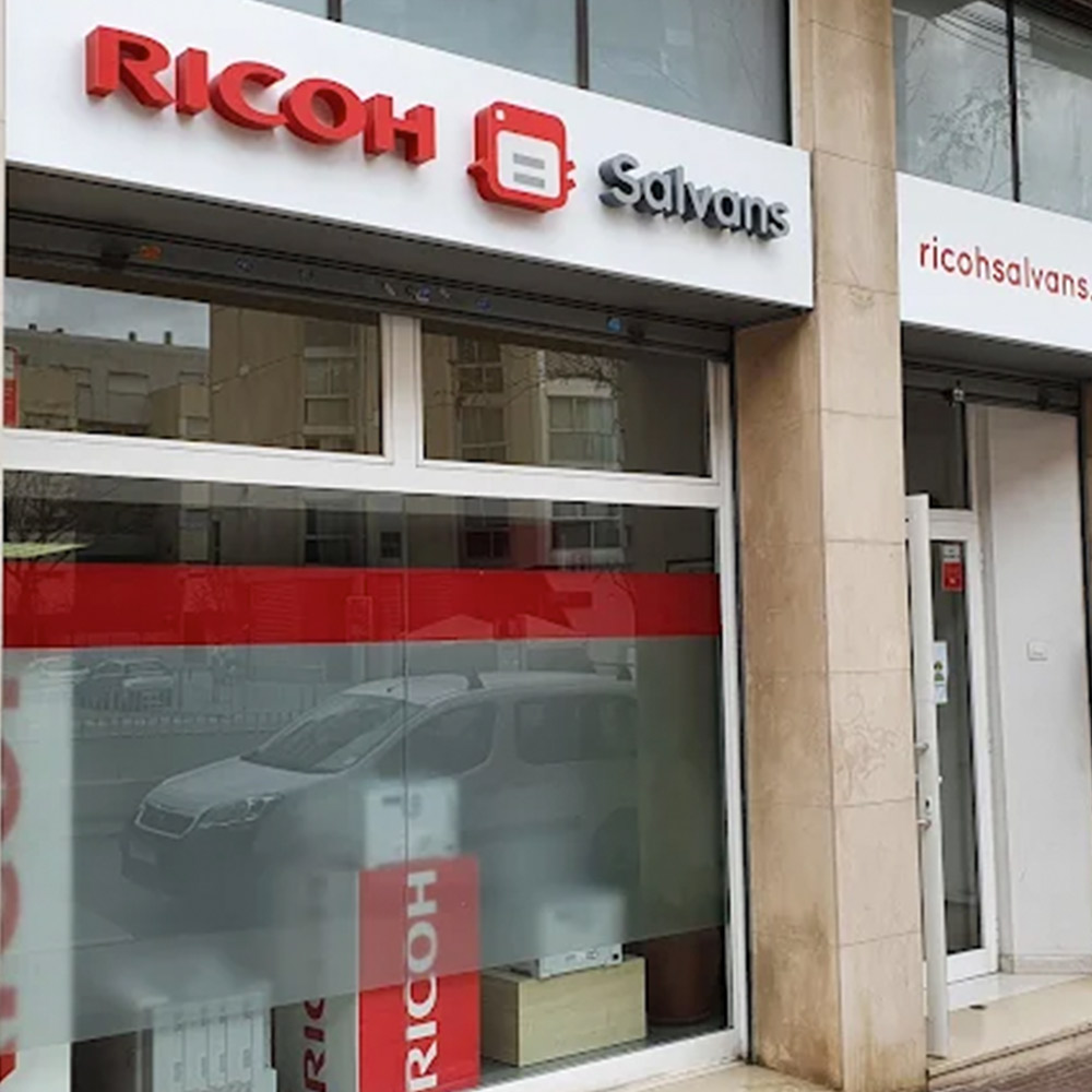 Contacta - Ricoh Barcelona contacta - Ricoh Barcelona